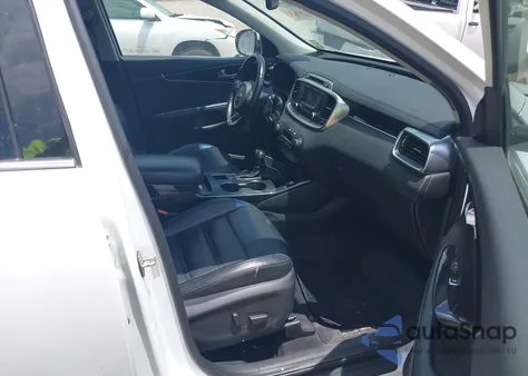 2016 Kia Sorento 2.0T Ex from USA, damaged, VIN 5XYPH4A13GG014257